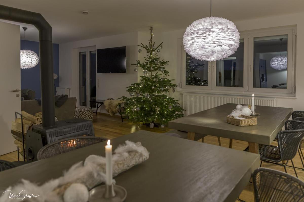Ferienhaus Taubenhof Simprechtshausen Ngoại thất bức ảnh