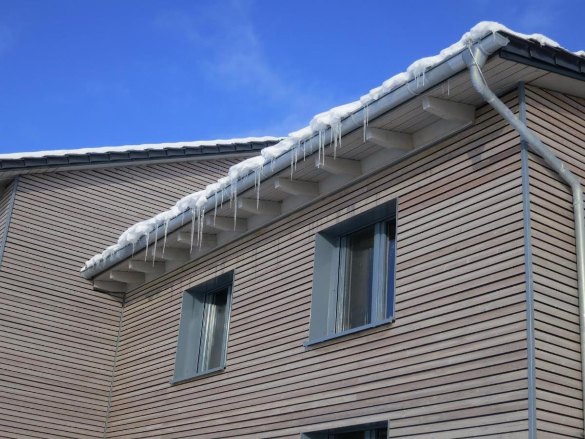 Ferienhaus Taubenhof Simprechtshausen Ngoại thất bức ảnh