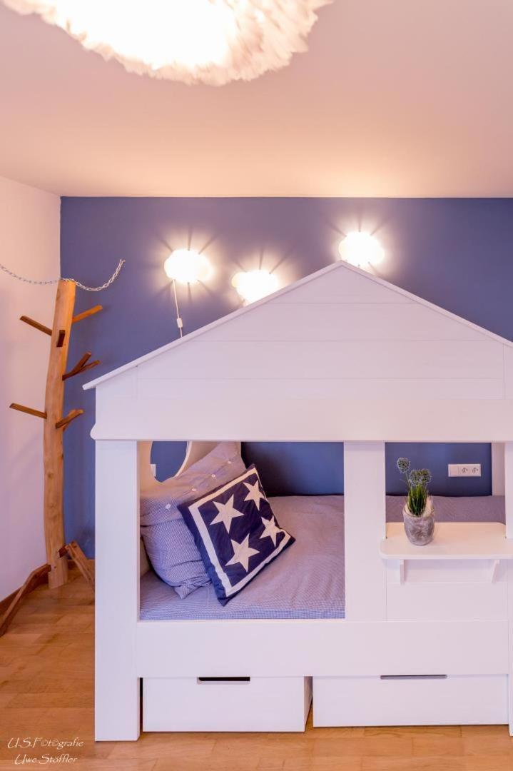 Ferienhaus Taubenhof Simprechtshausen Ngoại thất bức ảnh