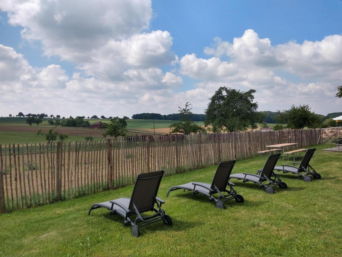 Ferienhaus Taubenhof Simprechtshausen Ngoại thất bức ảnh